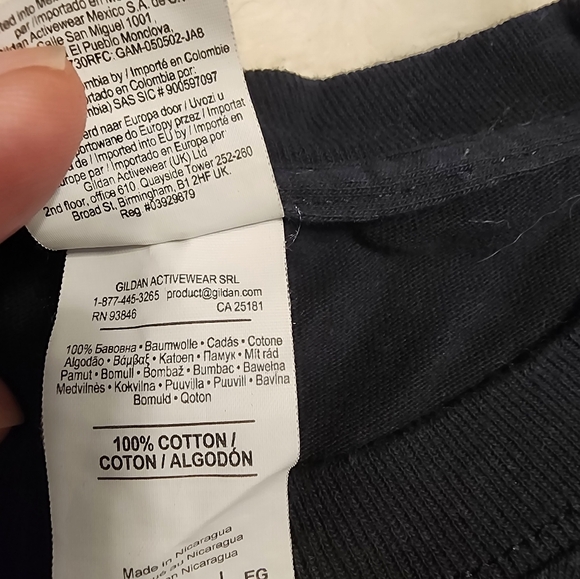 Bill MURRY Long Sleeve T - Picture 4 of 8